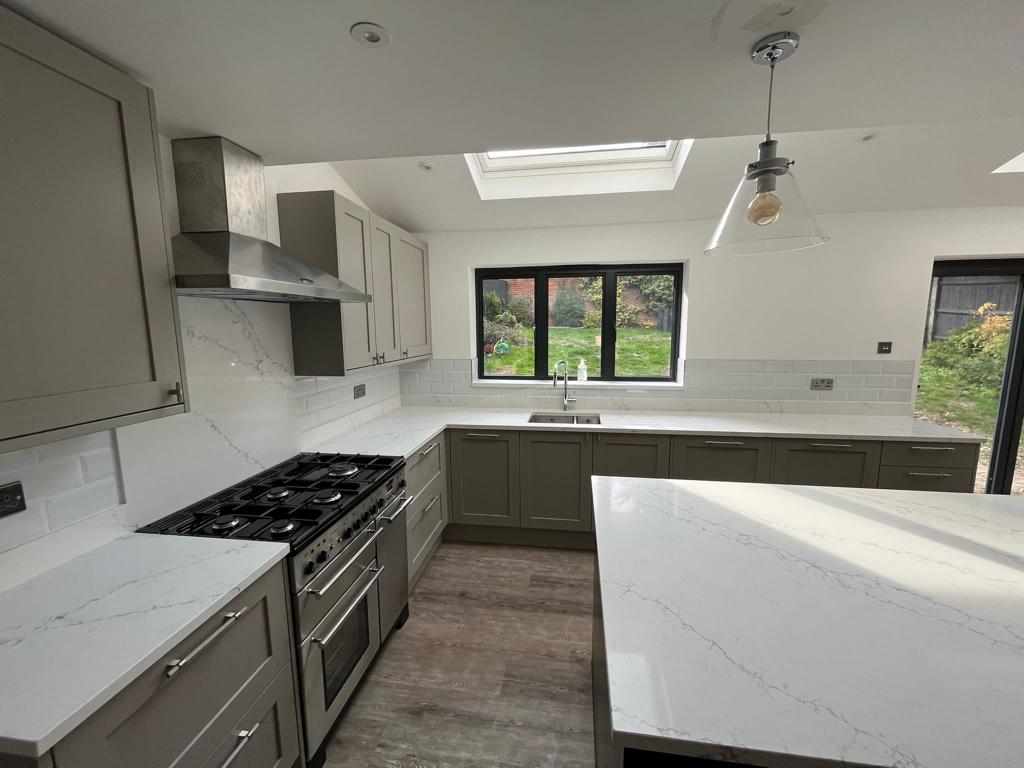 Kitchen Extension